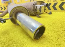 Глушитель TOYOTA LAND CRUISER 2003 1740350151 UZJ100W 2UZFE, задний