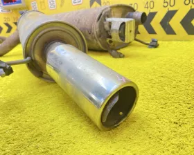Глушитель Toyota
