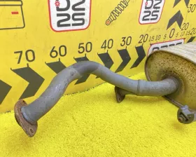 Глушитель Toyota