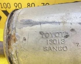 Глушитель Toyota