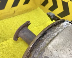 Глушитель Toyota