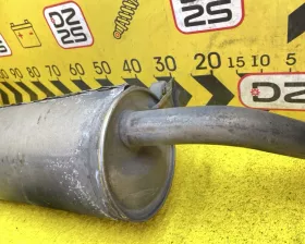 Глушитель Toyota