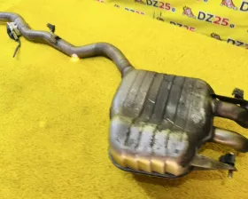 Глушитель Mercedes-Benz
