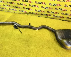 Глушитель Mercedes-Benz