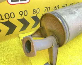 Глушитель Toyota