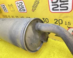Глушитель Toyota