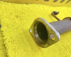 Глушитель Toyota