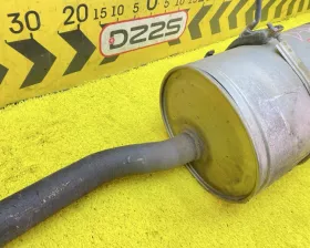 Глушитель Toyota