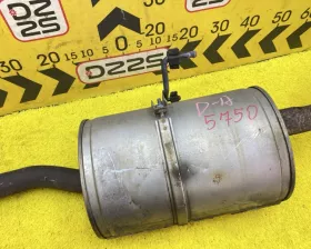 Глушитель Toyota
