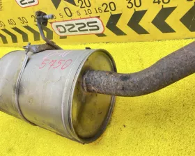 Глушитель Toyota
