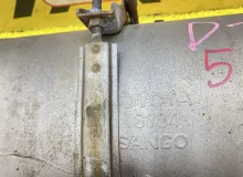 Глушитель TOYOTA HIACE 1997 1742067150 KZH106W 1KZTE, задний