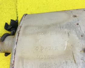Глушитель General Motors