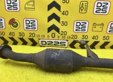 Катализатор TOYOTA HIACE 2007 1741030090 KDH205V 2KDFTV, передний