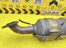 Катализатор TOYOTA HIACE 2009 1741030250 KDH206V 1KDFTV, передний