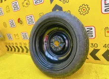 Запаска TOYOTA COROLLA FIELDER T125/70D16|2015 426111A240 NKE165G 1NZFXE, задняя