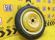 Запаска TOYOTA COROLLA FIELDER T125/70D16|2015 426111A240 NKE165G 1NZFXE, задняя
