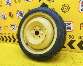 Запаска TOYOTA