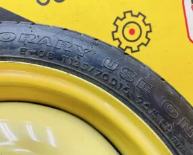 Запаска TOYOTA