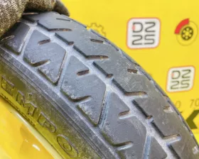 Запаска TOYOTA
