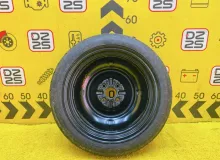 Запаска TOYOTA COROLLA FIELDER T125/70D16|2015 426111A240 NKE165G 1NZFXE, задняя