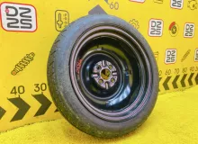 Запаска TOYOTA COROLLA FIELDER T125/70D16|2015 426111A240 NKE165G 1NZFXE, задняя