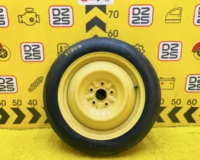 Запаска Toyota