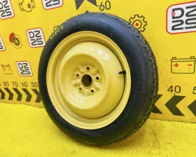 Запаска Toyota