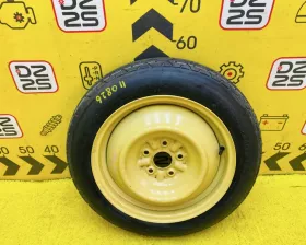 Запаска Toyota