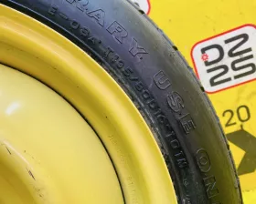 Запаска Toyota
