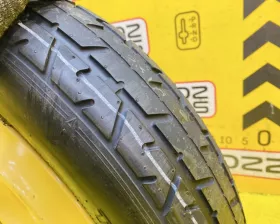 Запаска Toyota