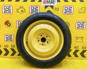 Запаска Toyota