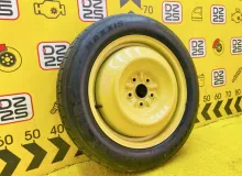 Запаска TOYOTA HARRIER 2015 4261148770 ZSU60W 3ZRFAE, задняя