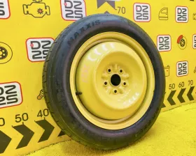 Запаска Toyota