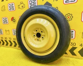Запаска Toyota