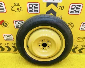 Запаска Toyota