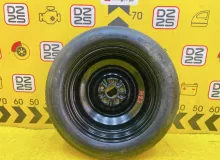 Запаска TOYOTA HARRIER 2015 4261148770 ZSU60W 3ZRFAE, задняя