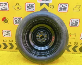 Запаска Toyota