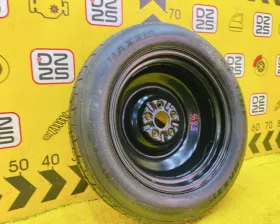 Запаска Toyota