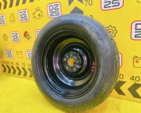 Запаска Toyota