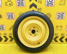 Запаска Toyota