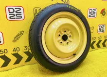 Запаска TOYOTA ESQUIRE 2015 4261128690 ZRR85G 3ZRFAE, задняя
