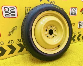 Запаска Toyota