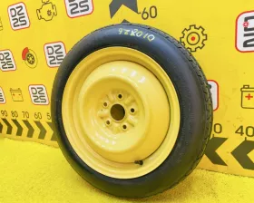 Запаска Toyota