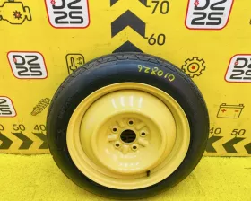 Запаска Toyota
