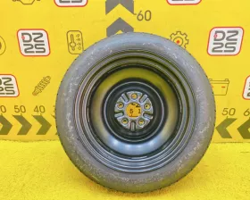 Запаска Toyota