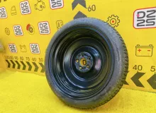 Запаска LEXUS CT200H T125/70 D17|2011 4261121150 ZWA10 2ZRFXE