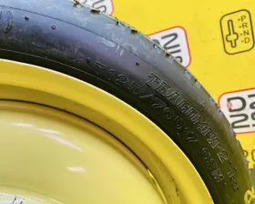 Запаска TOYOTA