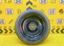 Запаска LEXUS CT200H T125/70 D17|2011 4261121150 ZWA10 2ZRFXE