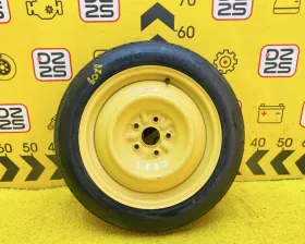 Запаска Toyota