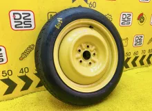 Запаска TOYOTA ESQUIRE 2015 4261128690 ZRR85G 3ZRFAE, задняя